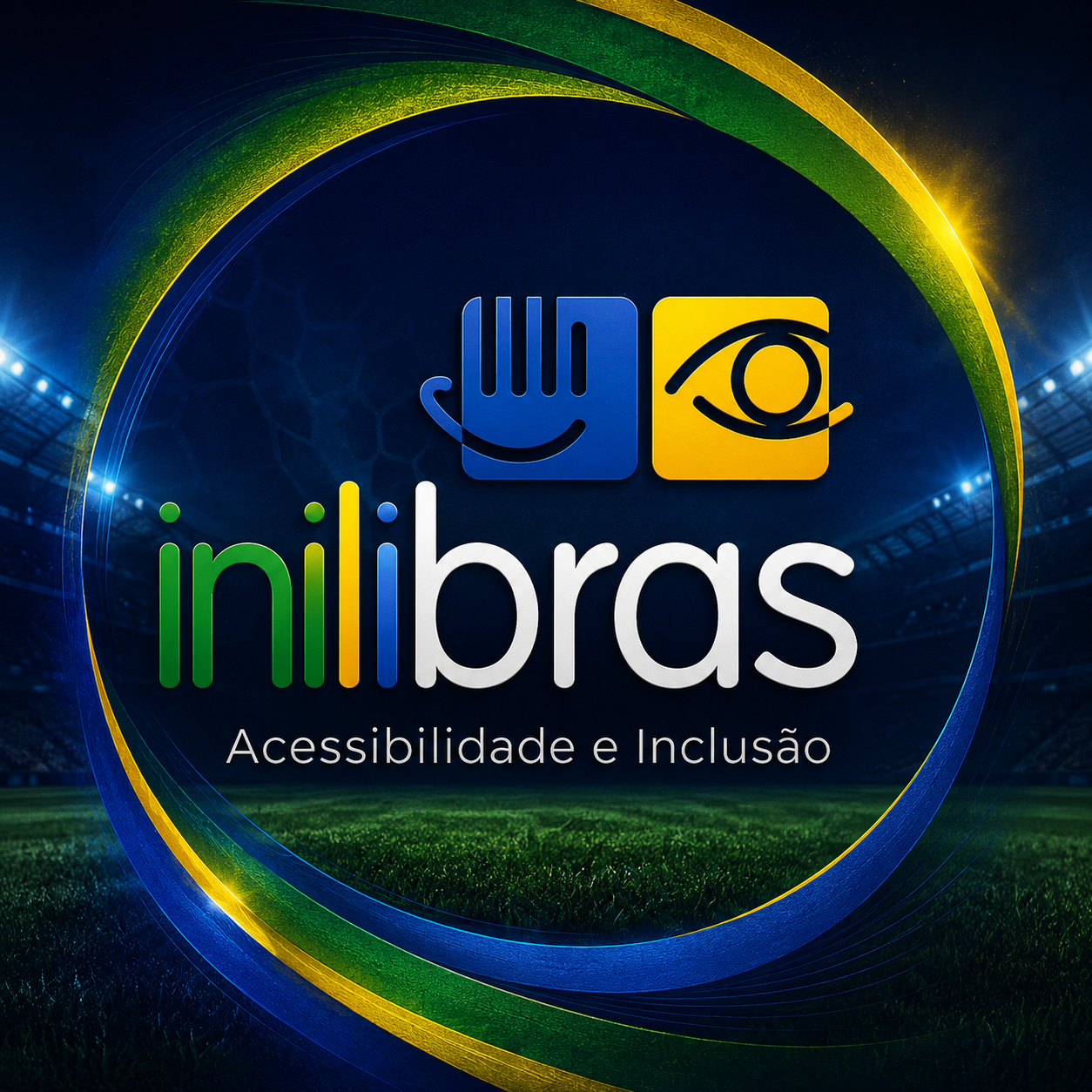 Inilibras — Promoção Copa