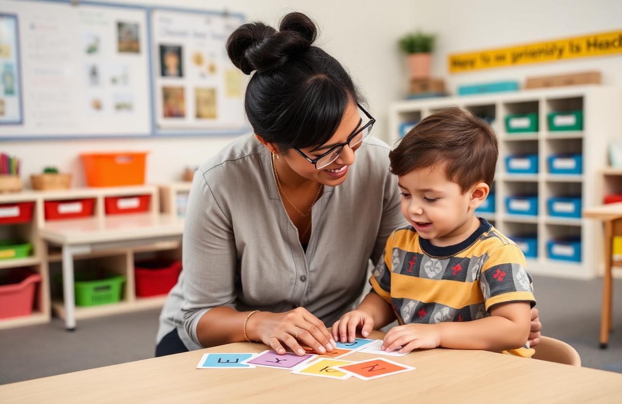 Imagem ilustrativa do curso Intervenção Pedagógica no Autismo