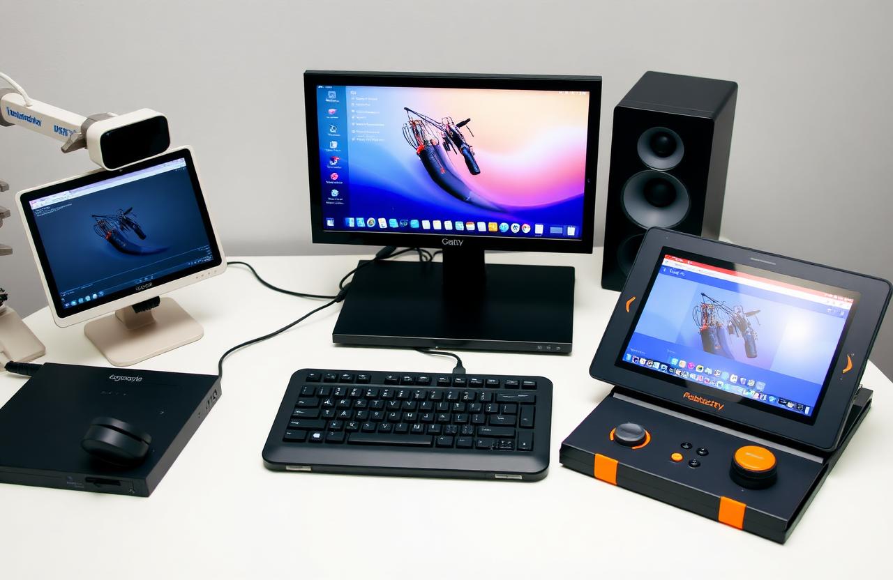 Imagem ilustrativa do curso Tecnologias Assistivas